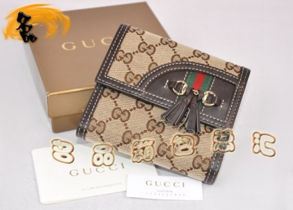 233055 GucciǮ�� Gucci���¿� �������� ʱ��ŮʿǮ�� Gucci�̿�Ǯ�� �����ɫ