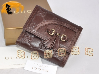 233055 GucciǮ�� Gucci���¿� �������� ʱ��ŮʿǮ�� Gucci�̿�Ǯ�� ��ɫ