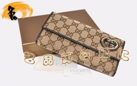245728 Gucci˫G����Ǯ�� Gucciʱ������Ů�� ���� GucciǮ�� �������ɫ