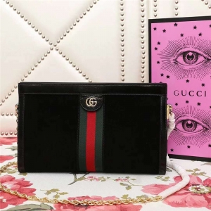 503877 Gucci Ophidiaϵ�� ��Ƥ ˫G Ƕ������֯�� �����米�� ��ɫ