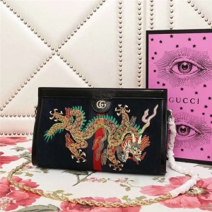 503877 Gucci Ophidiaϵ�� ��Ƥ ˫G Ƕ������֯�� ���� �����米�� ��ɫ