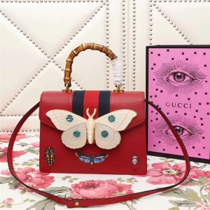 488691 Gucci 2017�ﶬ����� ������� �������� ���ᵥ��� ��ɫ