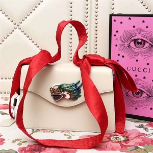 466405 GUCCI ��ͷ ��Ƥ ������� ˫������ б������� ��ɫ