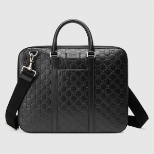 451169 CWCBN 1000 Gucci Signature ��Ƥ �˱� ���İ� ��ɫ