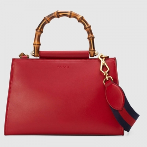 459076 Gucci Nymphaea ϵ�� Ƥ�� ֯����� ������� ����� ��ɫ