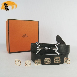 349 ���¿����Ƥ�� HermesƤ�� Hermes���� �����ƺ�ɫ ����3cm
