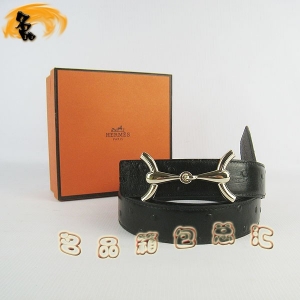 349 ���¿����Ƥ�� HermesƤ�� Hermes���� ��֦�ƺ�ɫ ���3cm