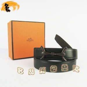 349 ���¿� HermesƤ�� Hermes���� �������п�Ƥ�� ��֦�ƺ�ɫ �ȿ�3cm