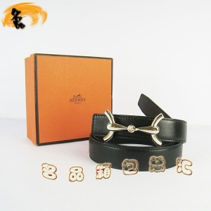 349 ���¿� HermesƤ�� Hermes���� �������п�Ƥ�� ��֦�ƺ�ɫ ���3cm