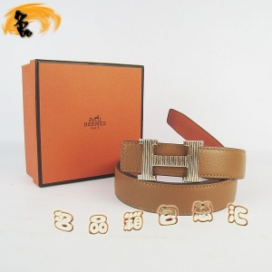 406 ���¿�HermesƤ�� Hermes����  ������Ƥ�� ��֦��ǳ����� ǳ���3cm