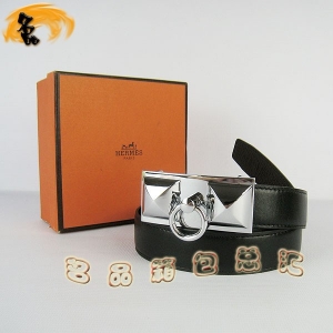 408 ���¿�HermesƤ�� Hermes����  �������п�Ƥ�� ��֦�ƺ�ɫ ����3cm
