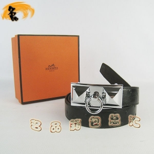 408 ���¿�HermesƤ�� Hermes����  �������п�Ƥ�� �����ƺ�ɫ ����3cm