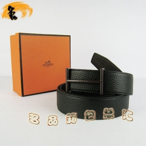 263 ���¿� HermesƤ�� Hermes���� �������п�Ƥ�� ��֦�ƺ�ɫ �ȿ�3.8cm