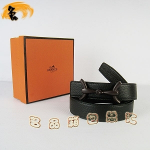349 ���¿� HermesƤ�� Hermes���� �������п�Ƥ�� ����֦�ƺ�ɫ �ȿ�3cm