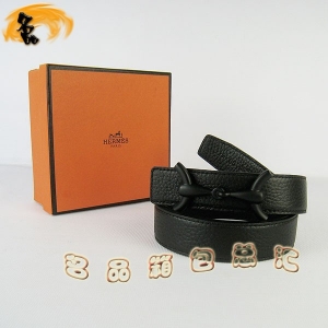 349 ���¿� HermesƤ�� Hermes���� �������п�Ƥ�� ����֦�ƺ�ɫ �ڿ�3cm