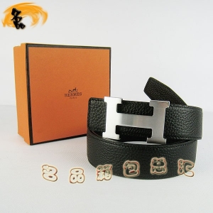 361 ���¿� �������п�Ƥ�� HermesƤ�� Hermes���� ��֦�ƺ�ɫ ����3.8cm
