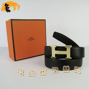 406 ���¿�HermesƤ�� Hermes����  �������п�Ƥ�� ��֦�ƺ�ɫ ���3cm