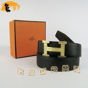 447 ���¿� HermesƤ�� Hermes���� �������п�Ƥ�� ��֦�ƺ�ɫ ���3.8cm