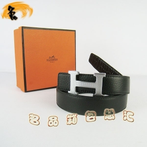 487 ���¿� HermesƤ�� Hermes���� �������п�Ƥ�� �����ƺ�ɫ ����3cm