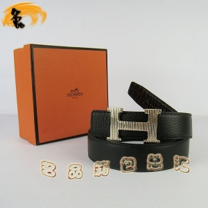 406 ���¿�HermesƤ�� Hermes����  �������п�Ƥ�� �����ƺ�ɫ ǳ���3cm