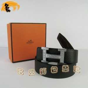 447 ���¿� HermesƤ�� Hermes���� �������п�Ƥ�� �����ƺ�ɫ ����3.8cm