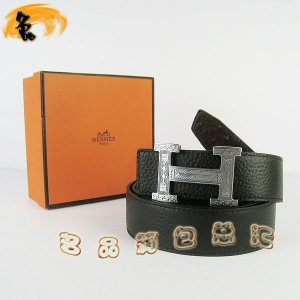 447 ���¿� HermesƤ�� Hermes���� �������п�Ƥ�� �����ƺ�ɫ ����3.8cm
