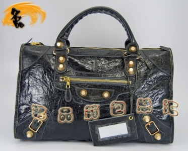 084324B BalenciagaŮ�� ����� ������������� ������Ƥʱ������Ů�� ���ɫ