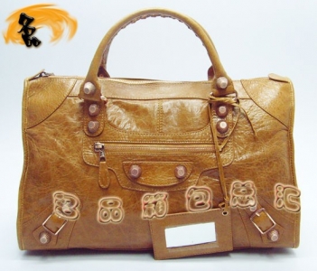 084324B BalenciagaŮ�� ������������� ����� ������Ƥʱ������Ů�� ��ɫ