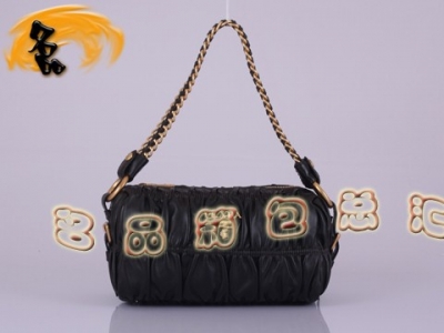 BL0651 ���������¿�������ƤŮ�� Prada����� Prada����� ԭ��һ��һƷ�� ��ɫ