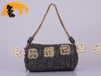 BL0651 ���������¿�������ƤŮ�� Prada����� Prada����� ԭ��һ��һƷ�� ��ɫ