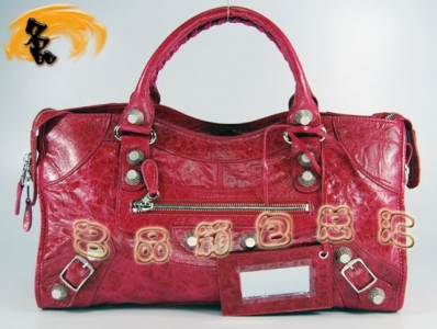 084328A  BalenciagaŮ�� ����� ������������� ������Ƥʱ������Ů�� ��ɫ