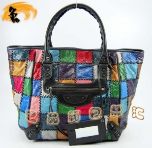 228760  ������������� ������Ƥʱ�����а� BalenciagaŮ��  ��ɫ