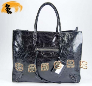 08472 �������һ����� �������ҽ���ţƤ����� Balenciaga����� Ů�� ��ɫ