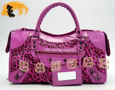084328A BalenciagaŮ�� ����ţƤ����ʱ��Ů�� ������������� õ��ɫ