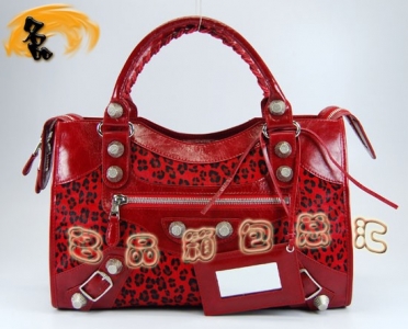 084332A  Balenciaga������ �������ҵ���� ����ţƤ����ʱ��Ů�� ����� ���ɫ