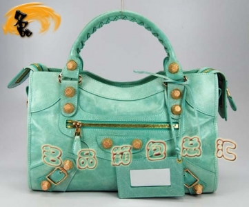 084332B  Balenciaga������ �������ҵ���� ����ţƤʱ��Ů�� ����� ��ˮ��