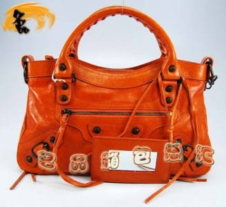 103208  �������һ����� Balenciaga����� ������Ƥʱ��Ů�� ����� ��ɫ