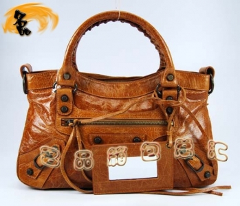 103208  Balenciaga������ �������ҵ���� ������Ƥʱ��Ů�� ����� ��ɫ