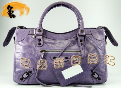115748S  �������ҵ���� ������Ƥʱ��Ů�� Balenciaga������ ����� ǳ��ɫ