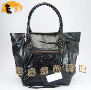 228750  Balenciaga����� �������ҵ���� ����ţƤ����ʱ��Ů�� ��ɫ