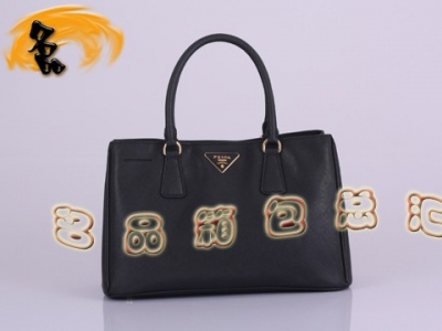 BN1874 Prada����� �¿�ʱ��Ůʿ���а� ʮ���ƽ���ţƤŮ�� ����������� ��ɫ