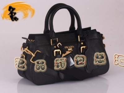 BR1180  Pradaб��� �¿�ʱ�����а� PradaŮ�� ����������� ��ɫ