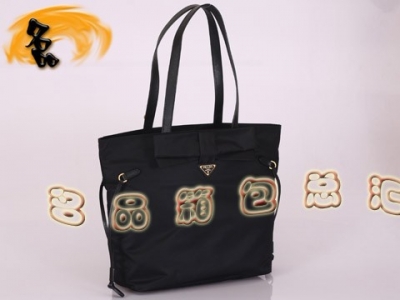 BR4022  Prada���а� �����ﵥ��� ������ ��ˮ��������Ů�� ��ɫ