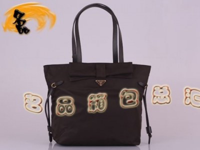 BR4022  Prada���а� �����ﵥ��� ��ˮ��������Ů�� ������ ����ɫ
