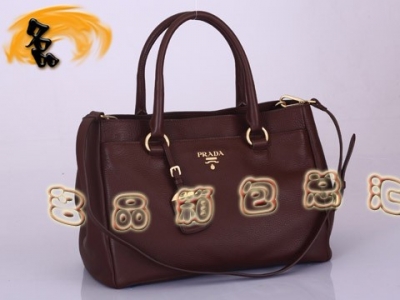 BR4393 Pradaб��� ����������� �¿�ʱ��Ůʿ���а� ����tͷ��ţƤŮ�� ��ɫ