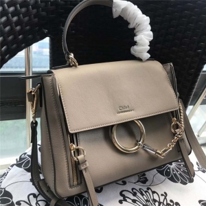 Chlo�� ������ Faye Day ���Ƽ�� С�� Բ������ ����б��� ǳ��ɫ