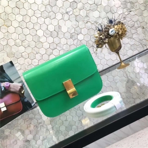 ����Celine boxŮ�� ���ն����� Celine CLASSIC�к� ����б��� ����ɫ