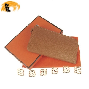 H010 HermesǮ�� ���������¿�Ůʿ����Ǯ�� Hermes���� ��֦��Ǯ�� ǳ��ɫ