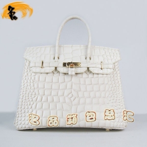 6089 ������Ů�� Hermes����� Hermes Birkin ����� �����ƣ�35�� �װ�ɫ���