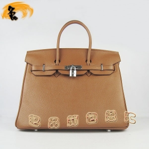 6089 ������Ů�� Hermes����� Hermes Birkin ����� ��֦�ƣ�35�� ǳ��ɫ����